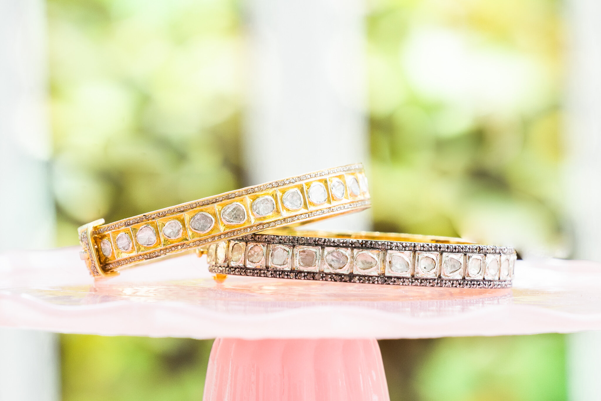 Details about Bracelet Natural Rose Cut Diamond Polki Bracelet Handmade Silver Cuff Jewelry Details about Bracelet Natural Rose Cut Diamond Polki Bracelet Handmade Silver Cuff Jewelry