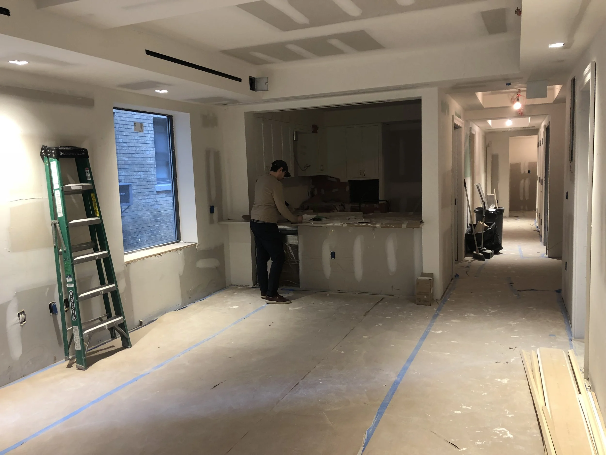 New Development