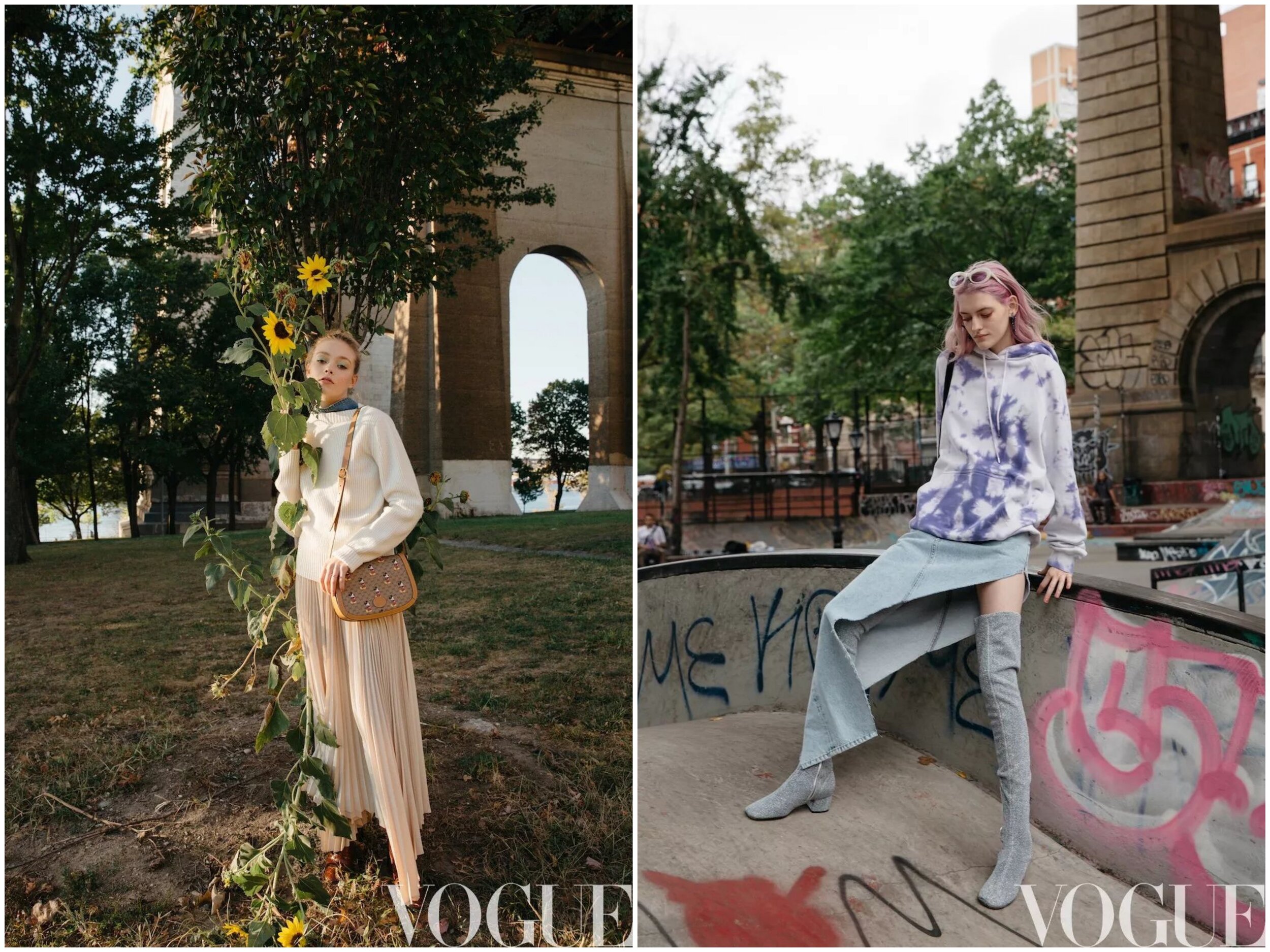 VOGUE  China