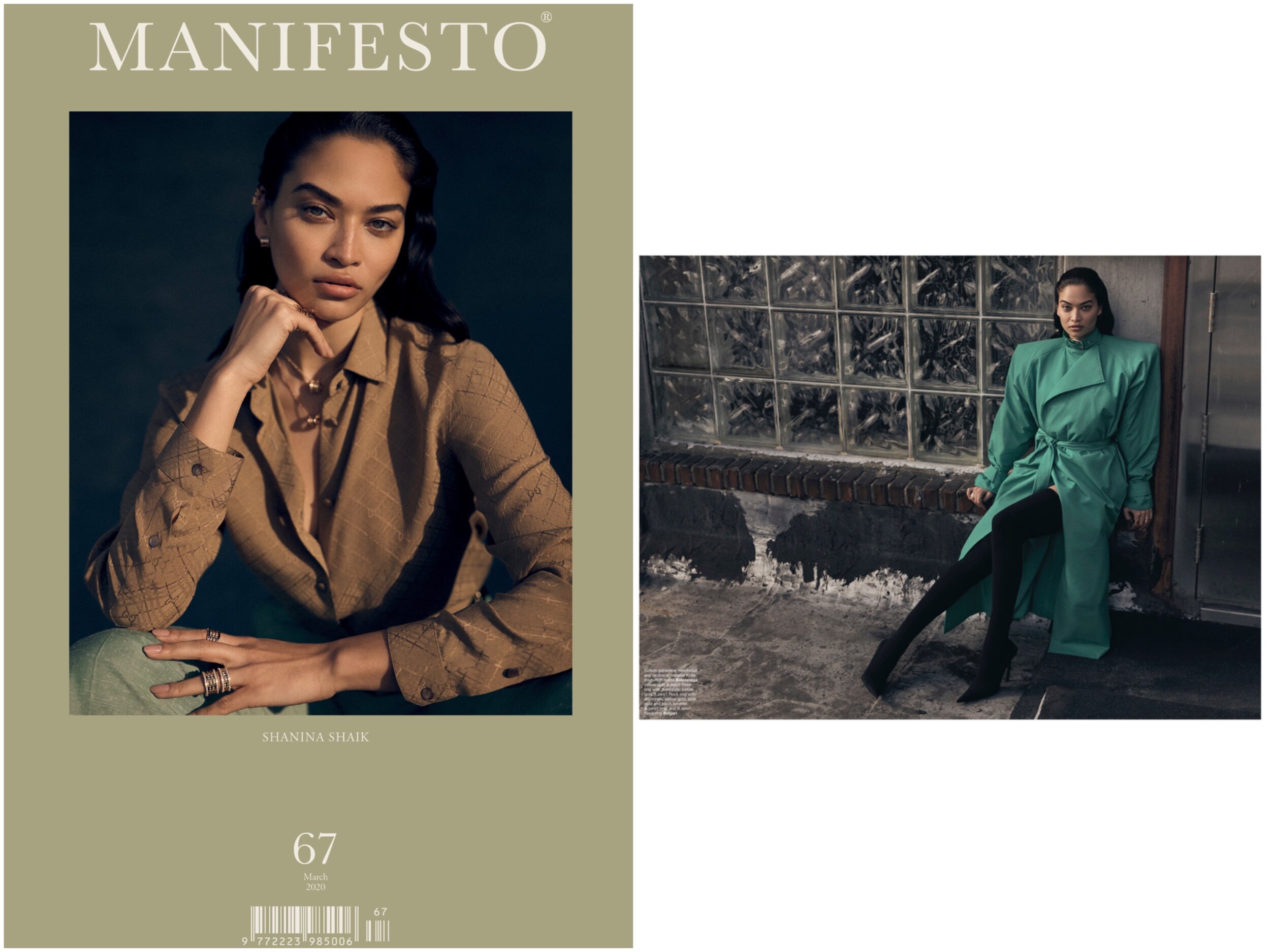 Manifesto Magazine 