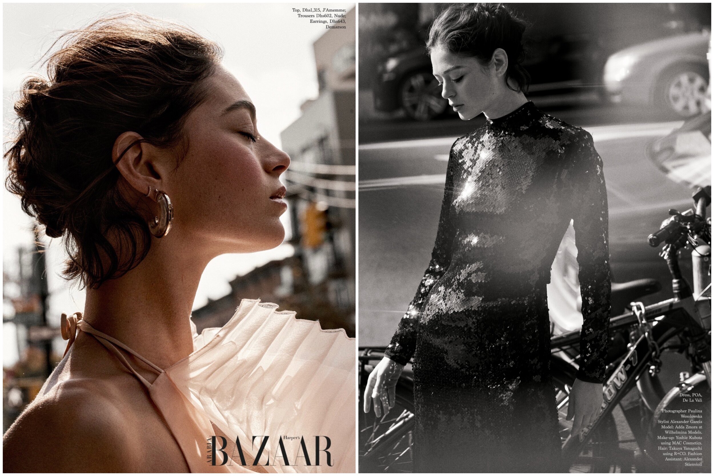 Harper's Bazaar  Arabia