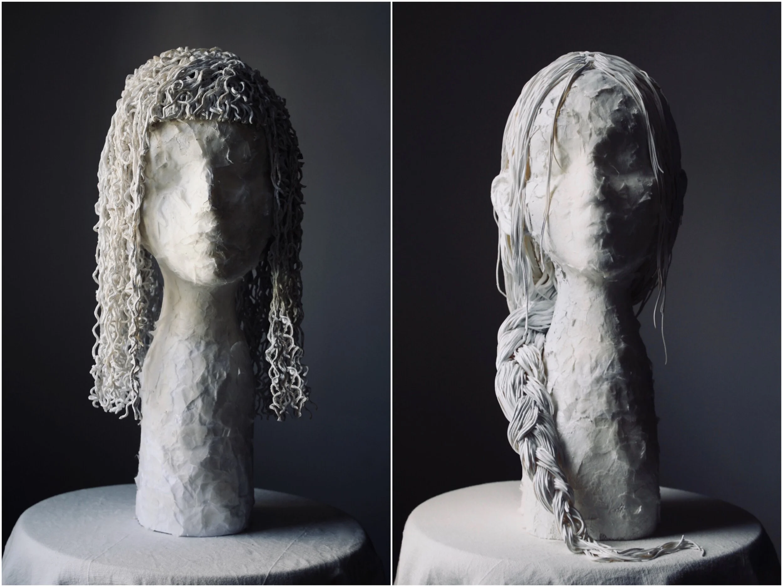 Noodle & Pasta Hairs