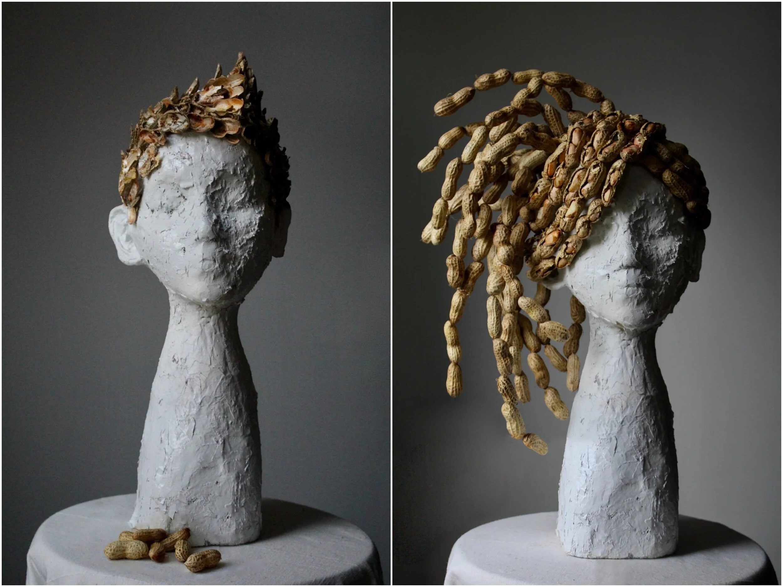 Shell Hair - Peanuts
