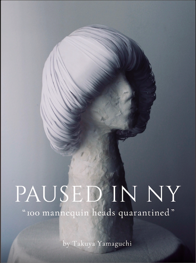 PAUSED IN NY - 100 mannequin heads quarantined-