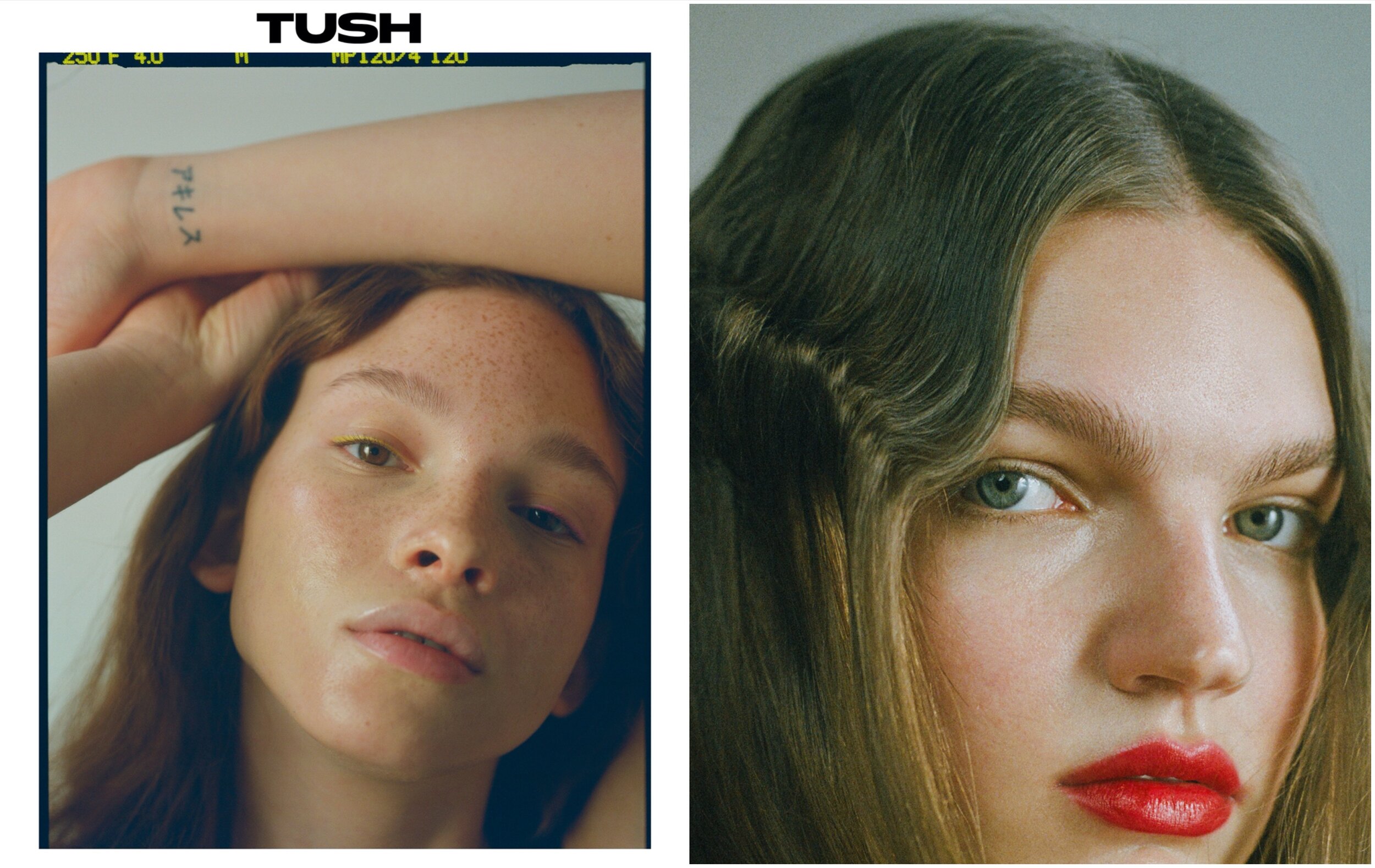 TUSH  Magazine