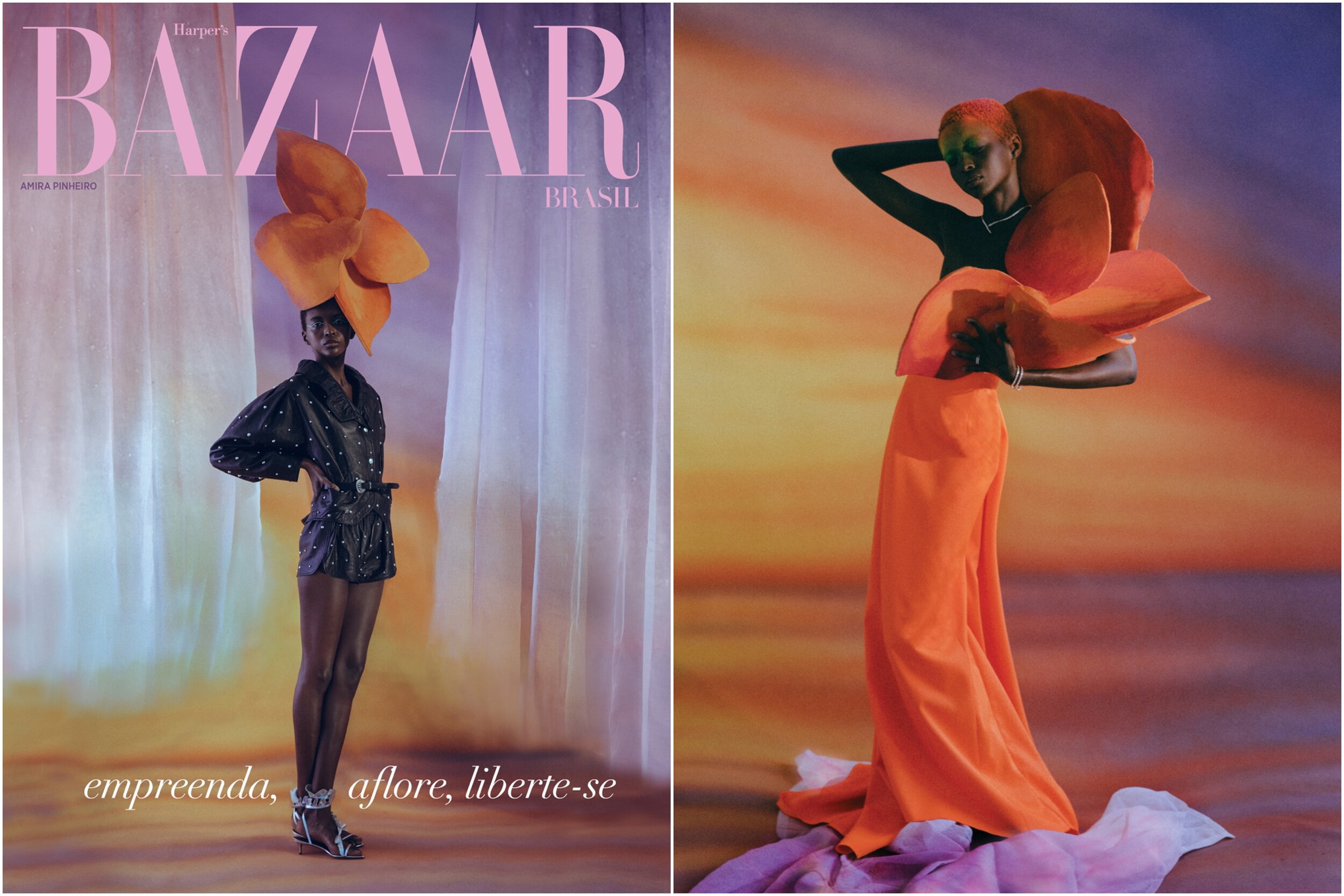 Harper's Bazaar Brasil 