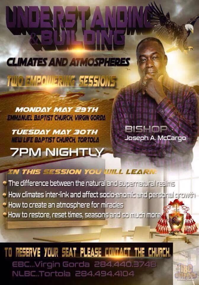 Understanding and Building Climates and Atmospheres