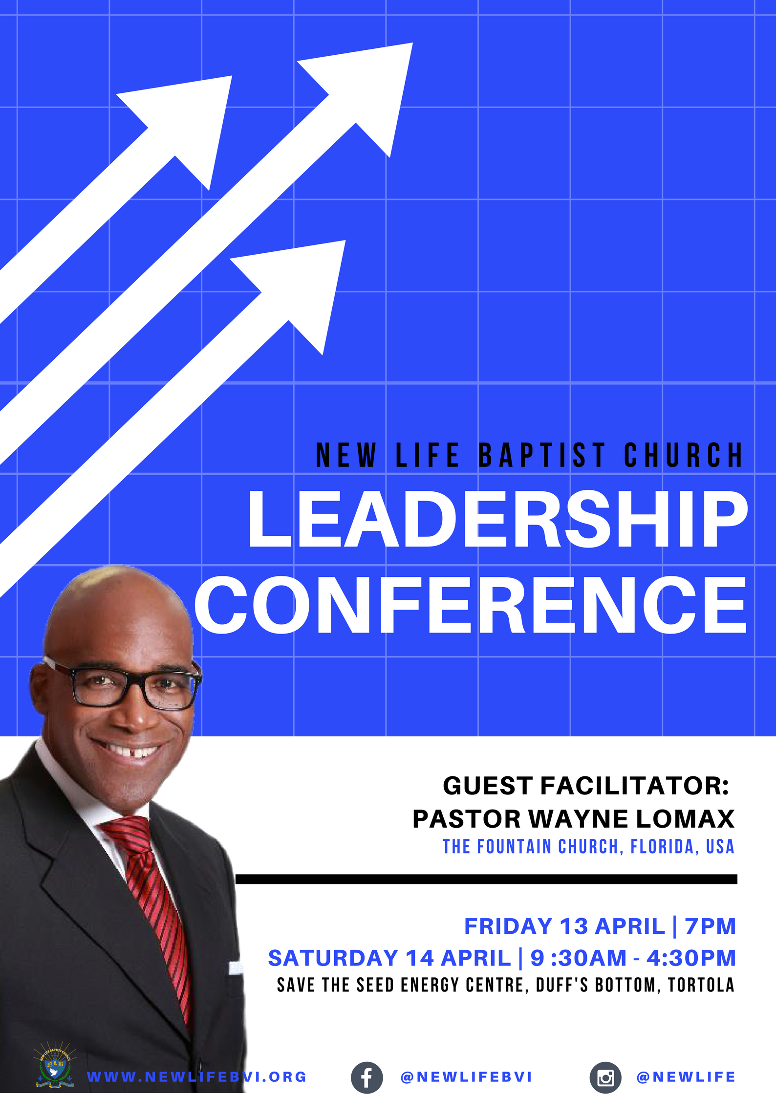 Leaders Conference 2018