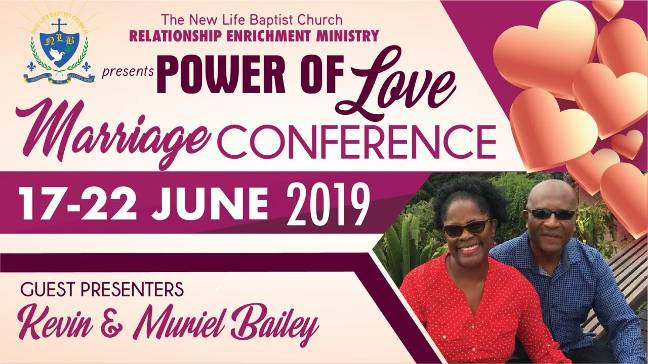 Power of Love Marriage Conference 2019  - Singles Session 
