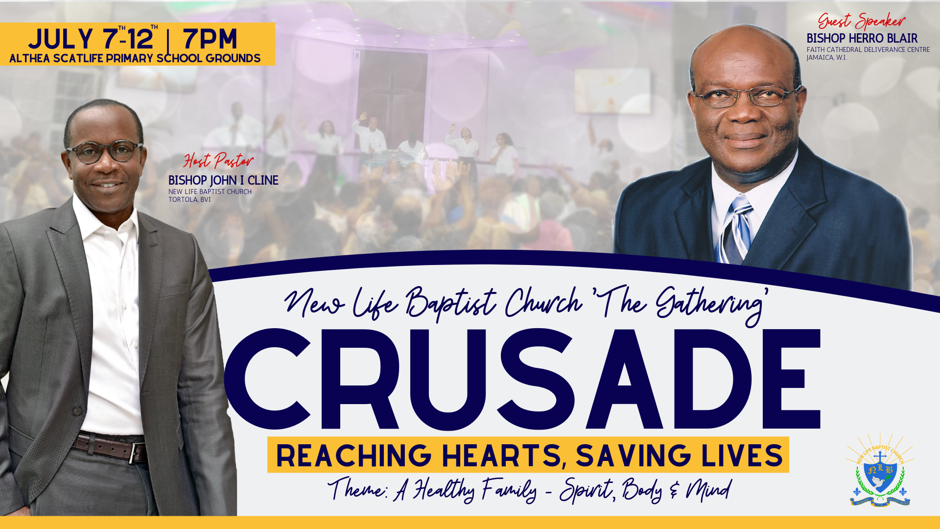 The Gathering Crusade 2019