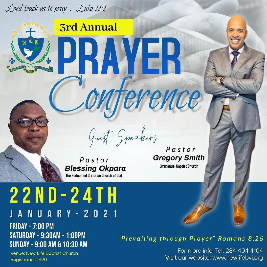 Prayer Conference 2021