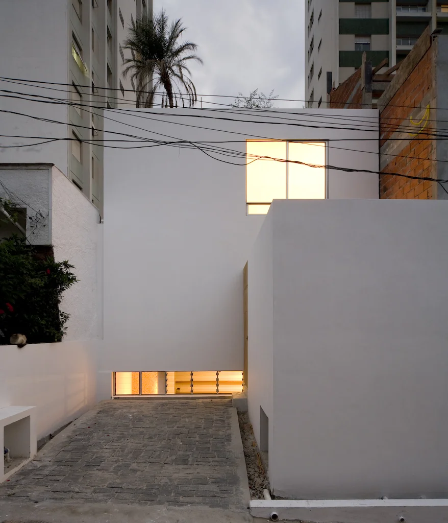 Casa Cubo