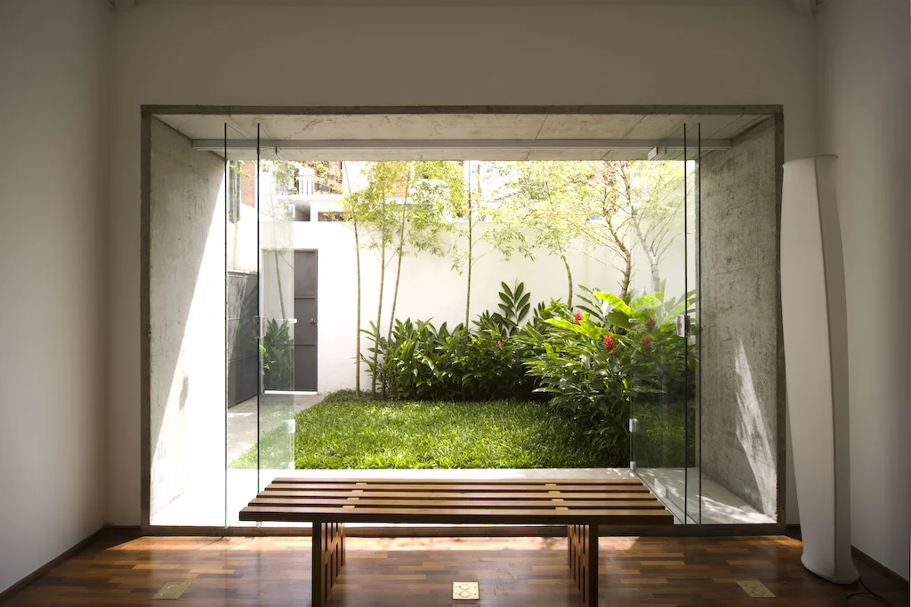 Casa Lenora de Barros