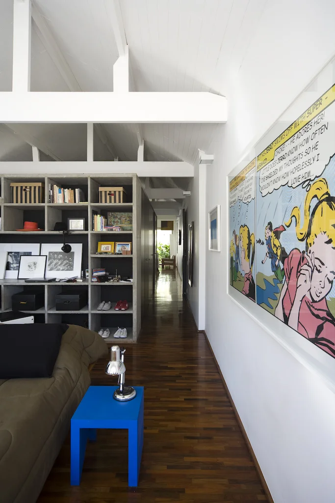 Casa Lenora de Barros