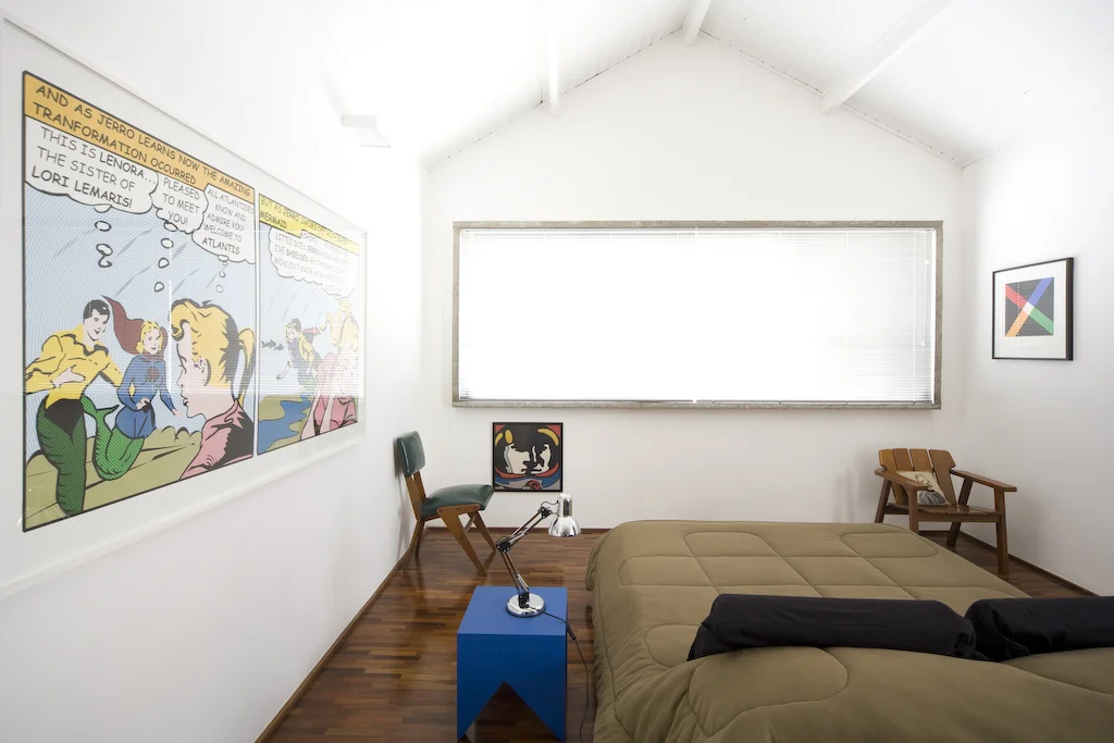 Casa Lenora de Barros