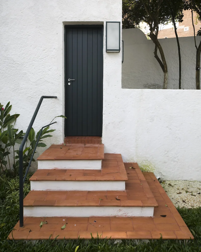 Casa Modernista da Rua Itápolis