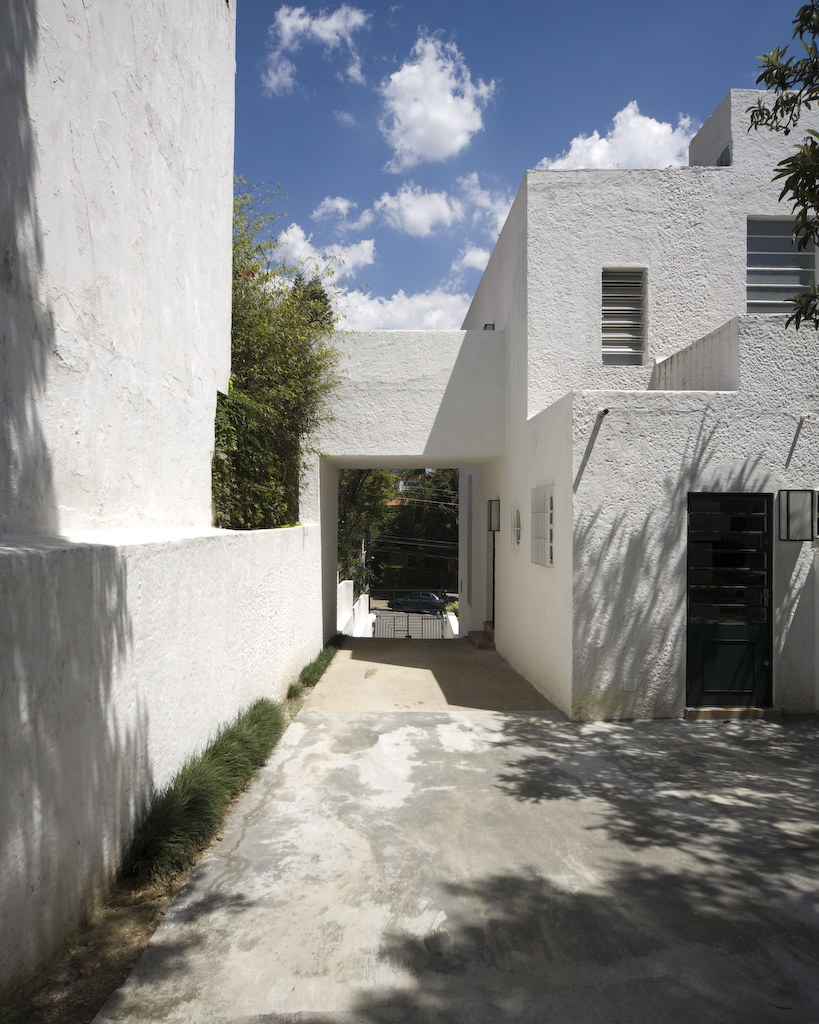 Casa Modernista da Rua Itápolis