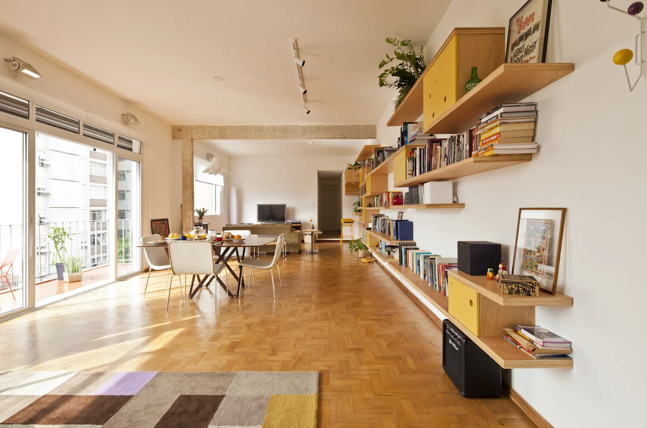 Apartamento Apinagés