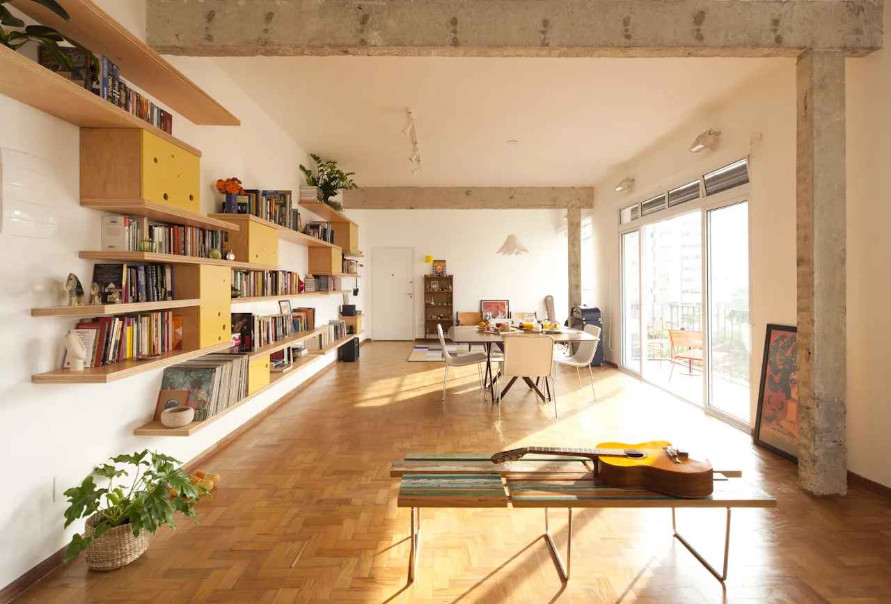 Apartamento Apinagés