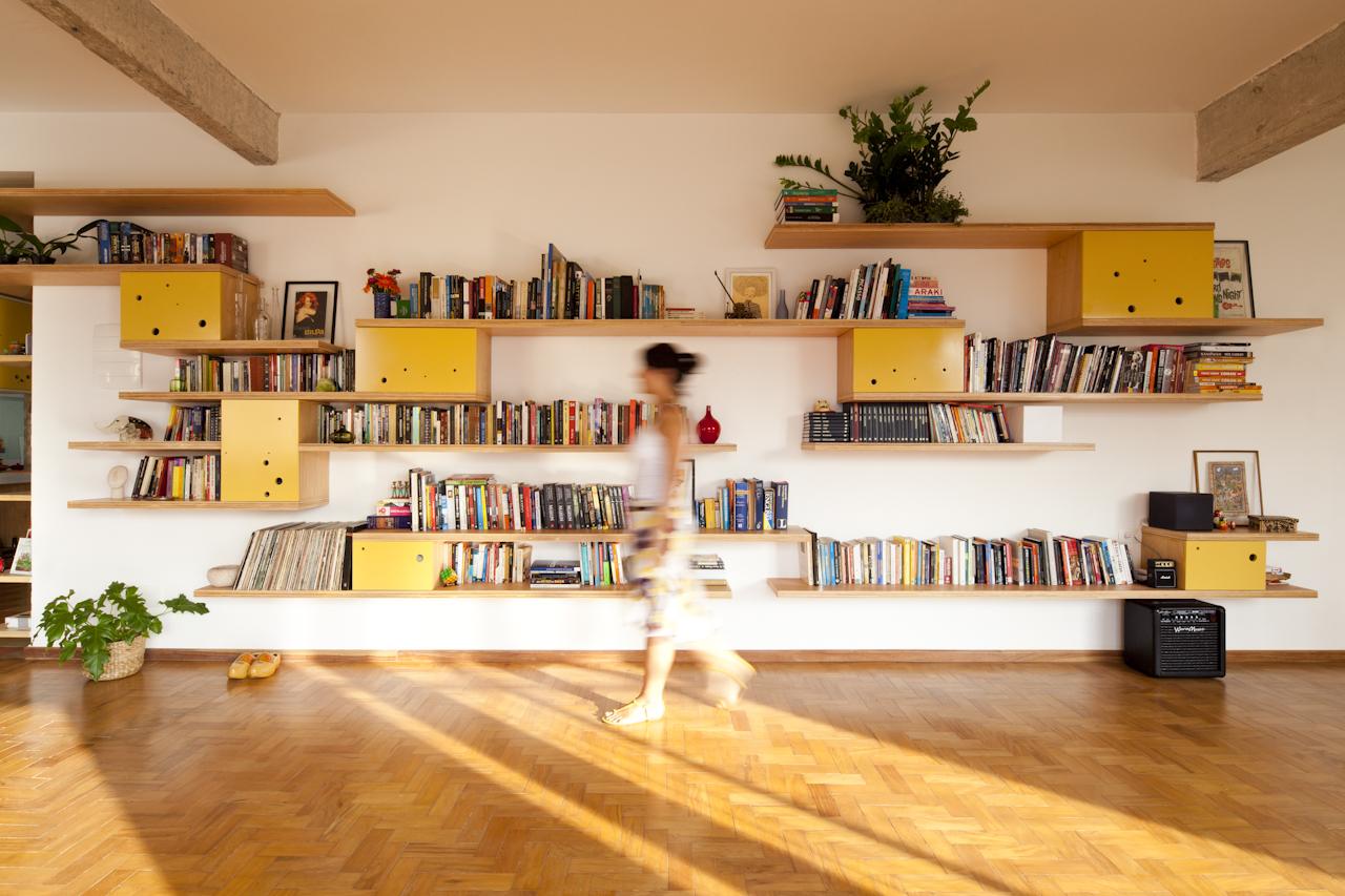 Apartamento Apinagés