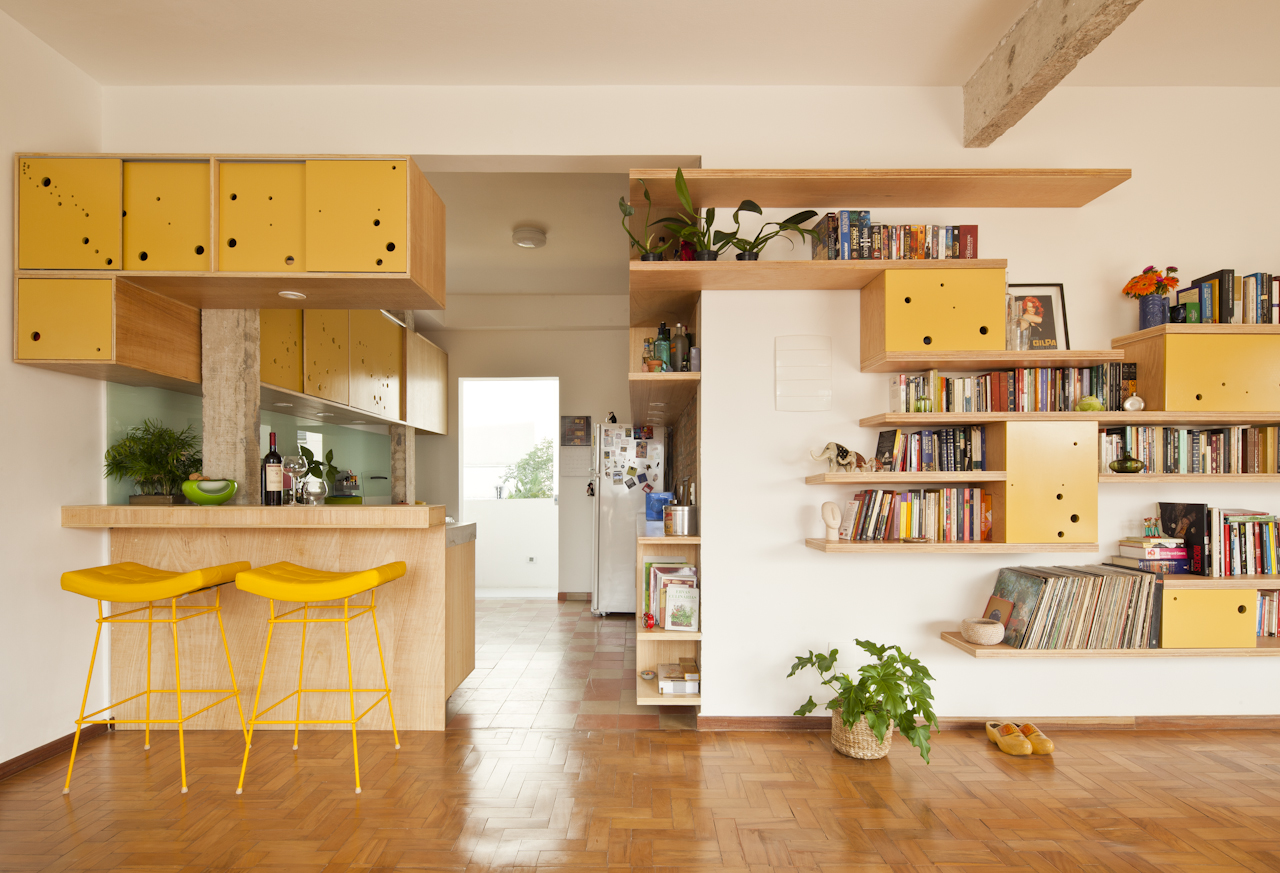 Apartamento Apinagés