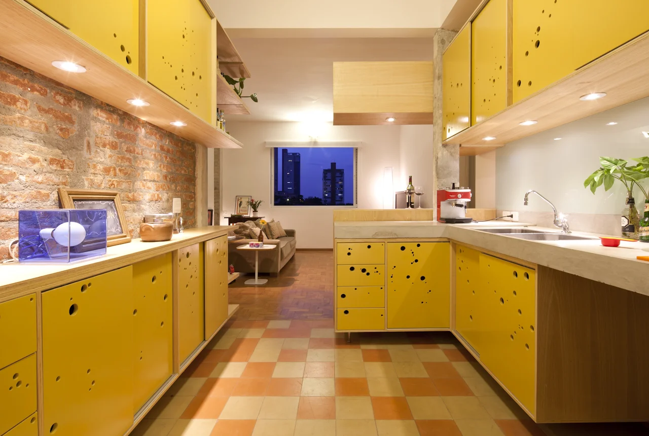 Apartamento Apinagés