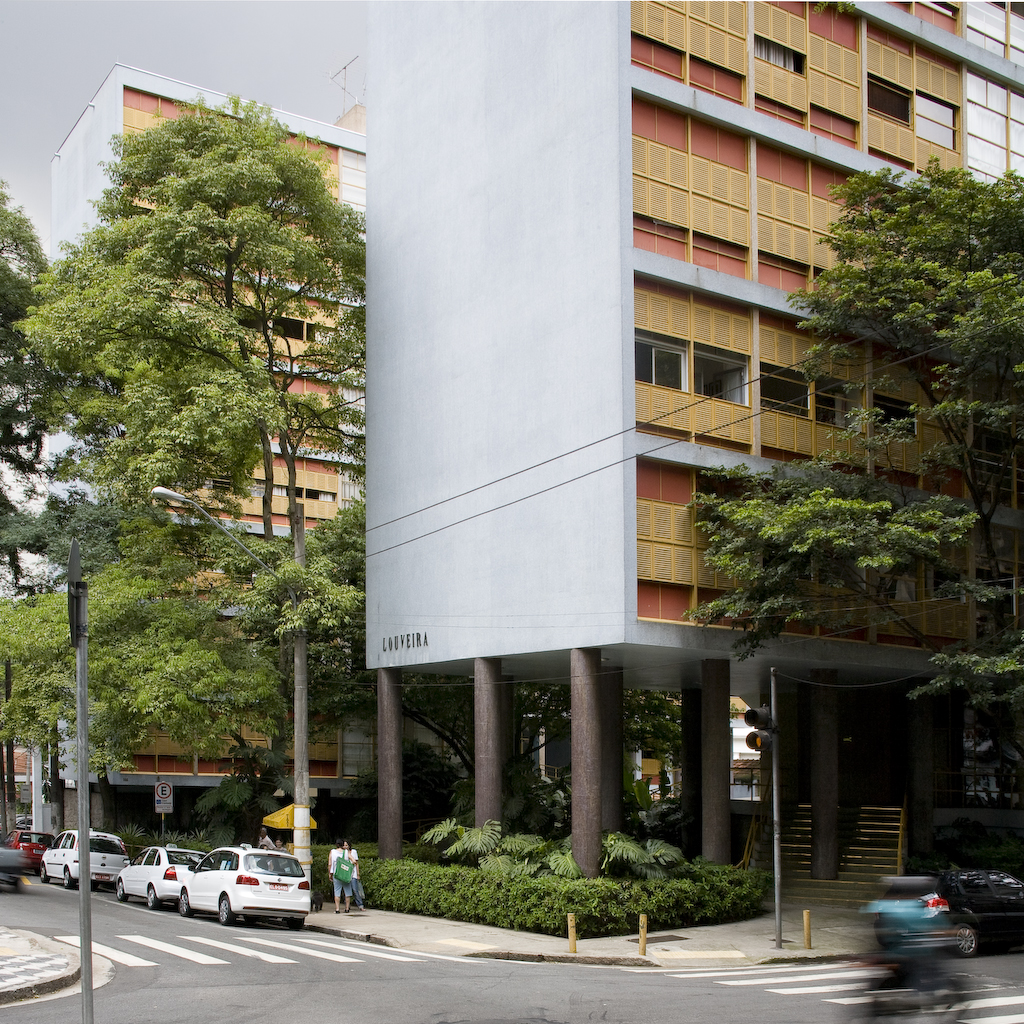 Edifício Louveira