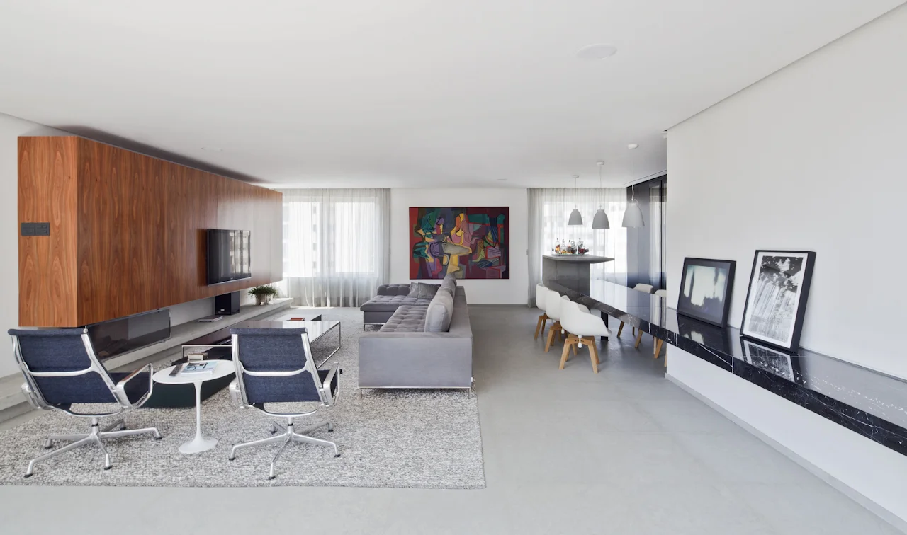 Apartamento Salvador Cardoso