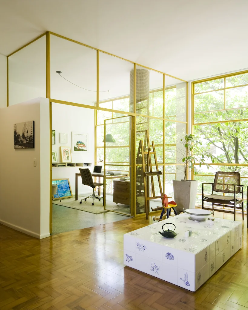 Apartamento Louveira