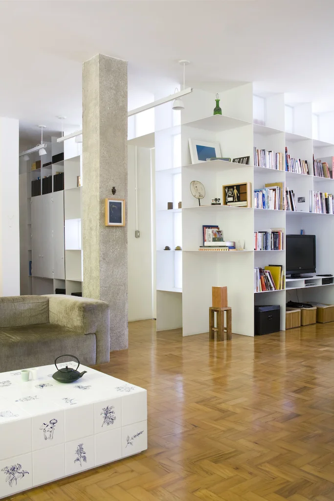 Apartamento Louveira