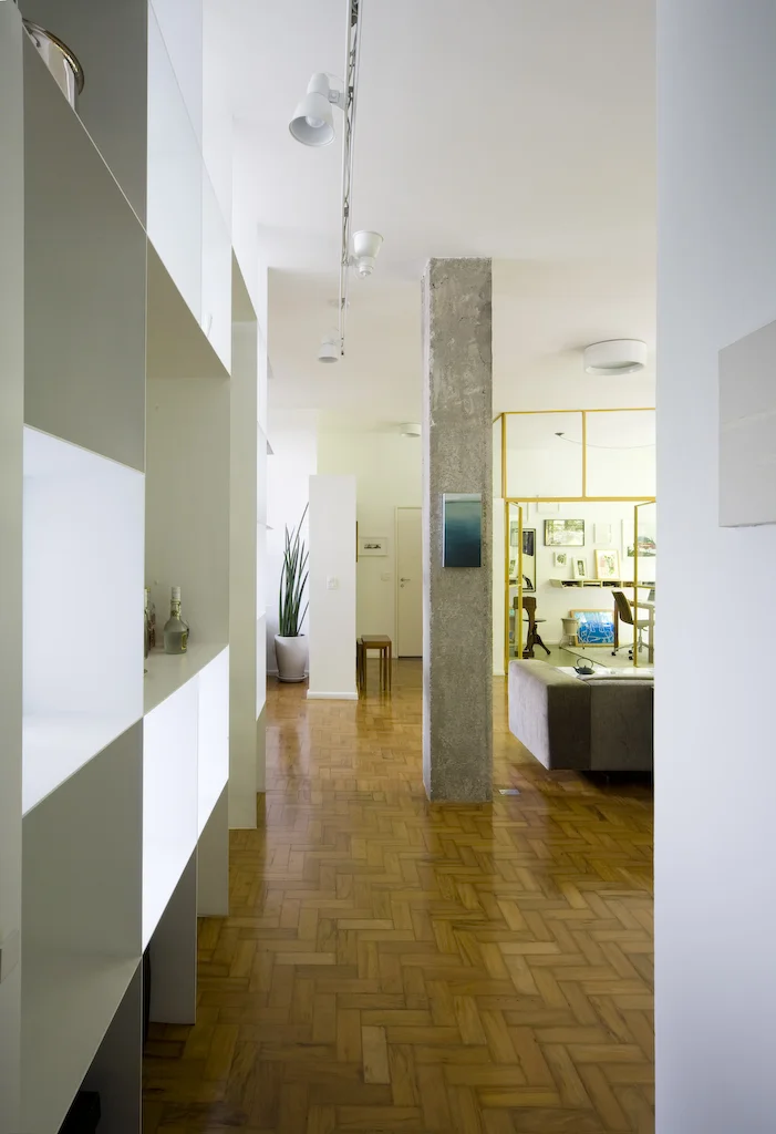 Apartamento Louveiro