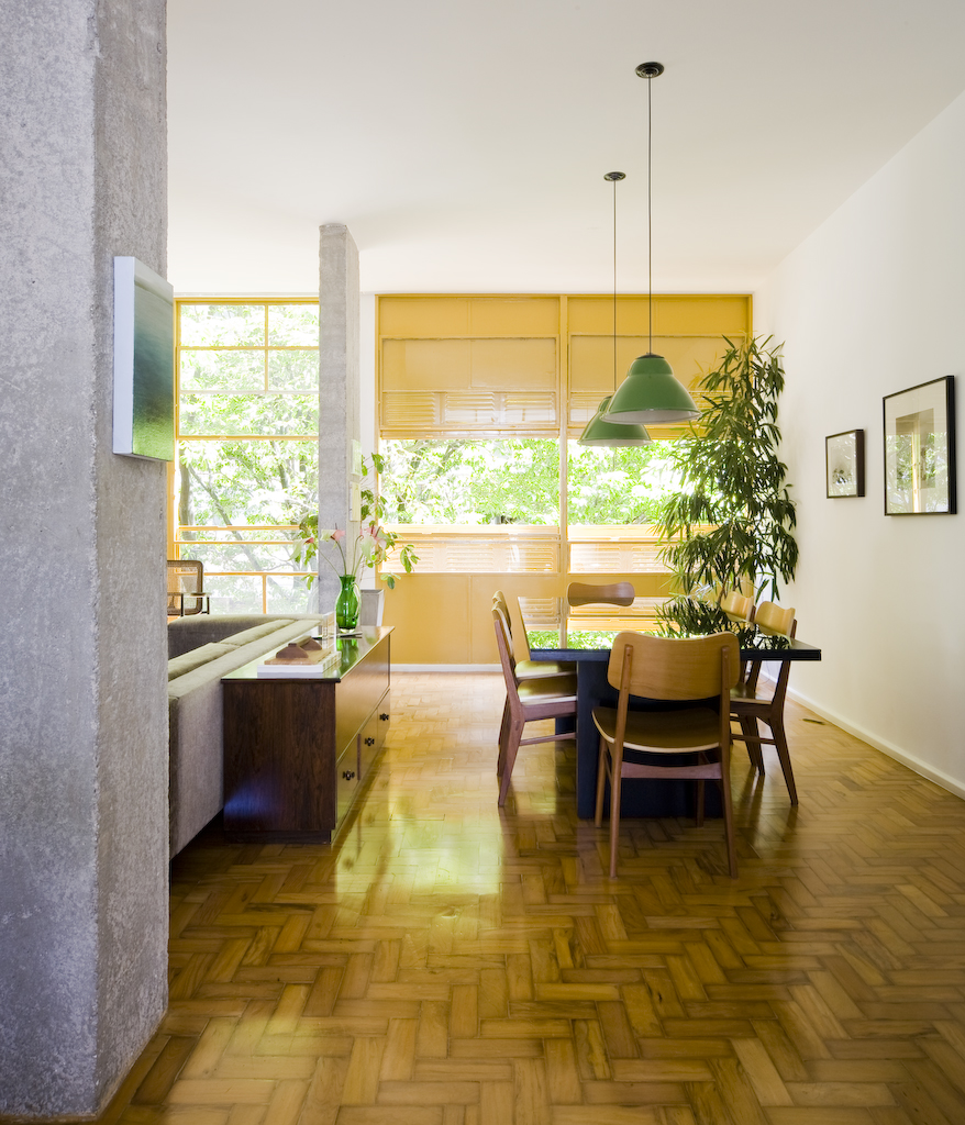 Apartamento Louveira