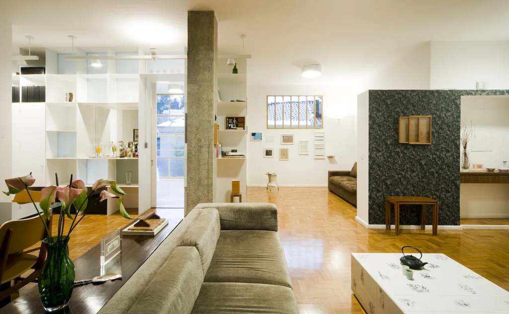 Apartamento Louveira