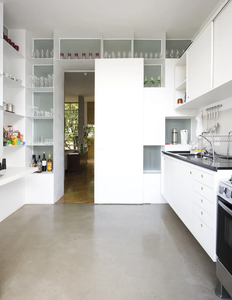 Apartamento Louveira