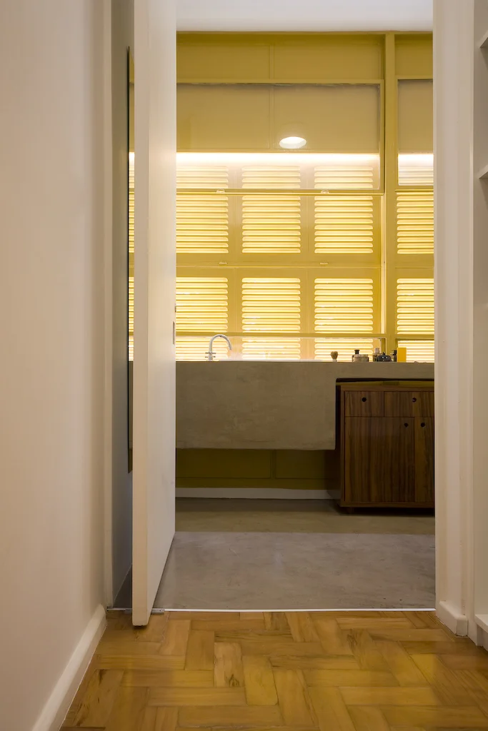 Apartamento Louveira