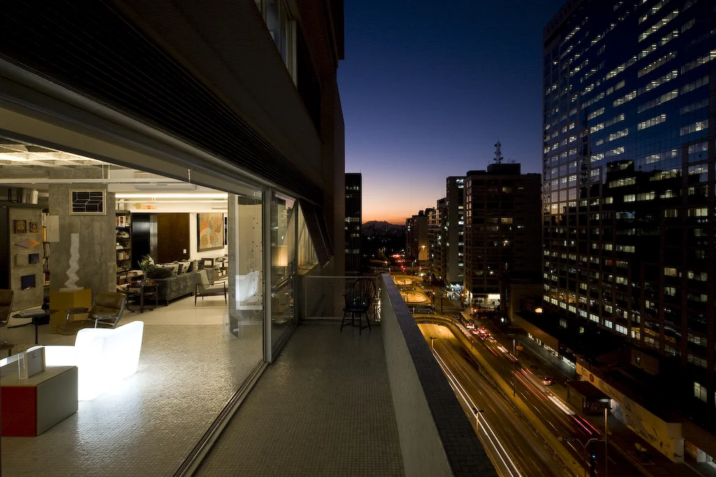 Apartamento Fábio Cimino