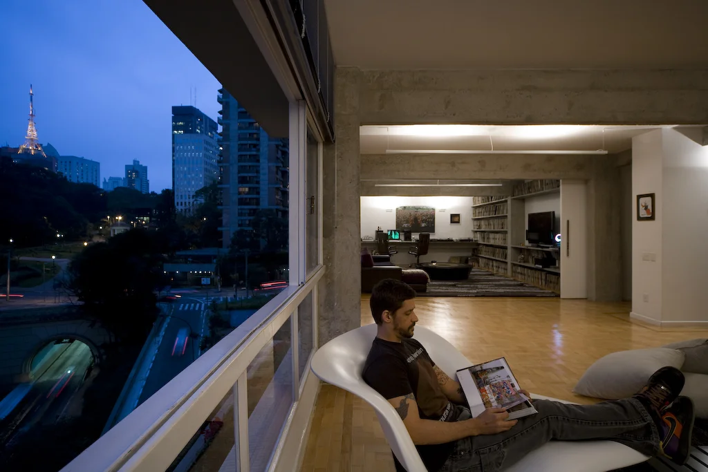 Apartamento Dj Mau Mau