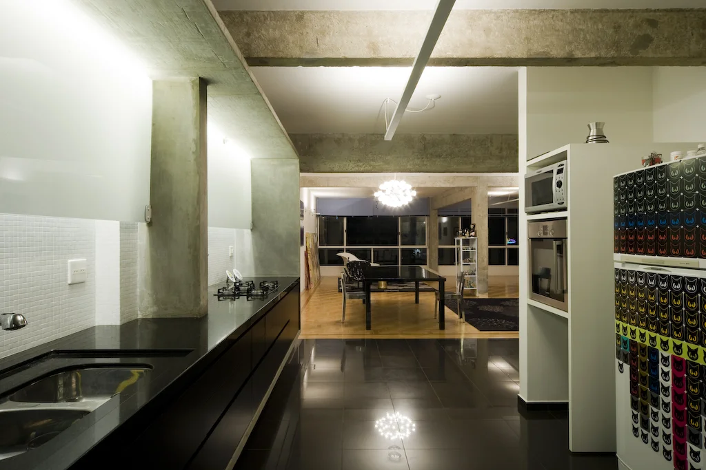 Apartamento Dj Mau Mau