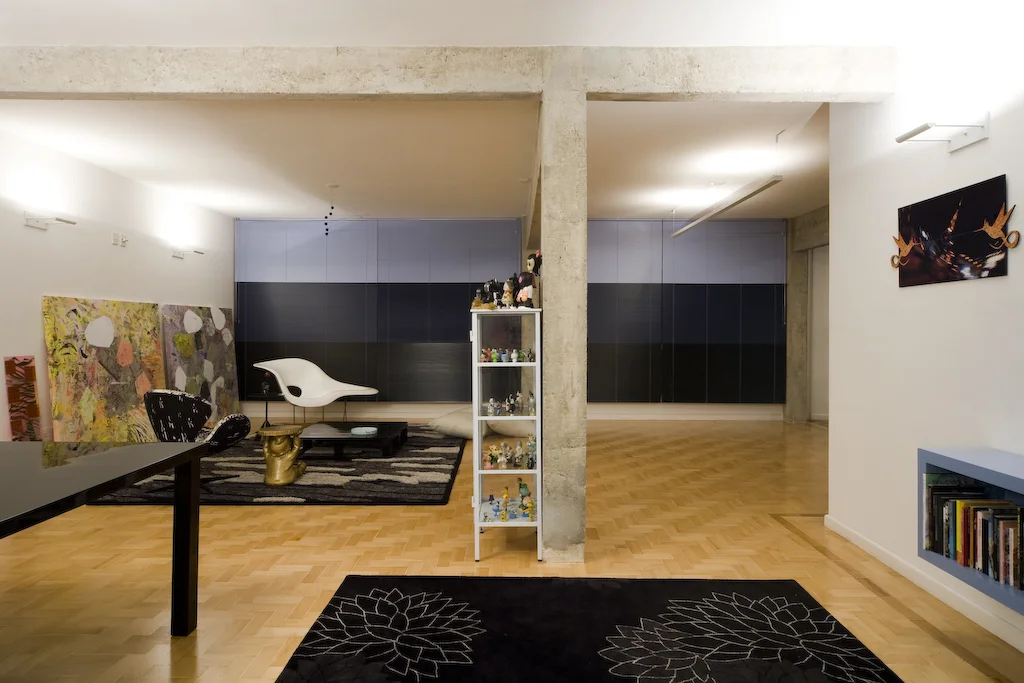 Apartamento Dj Mau Mau