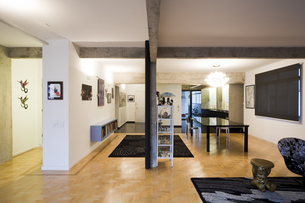 Apartamento Dj Mau Mau