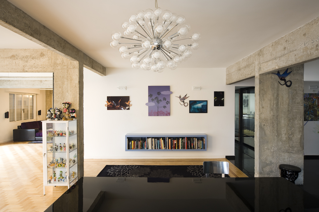 Apartamento Dj Mau Mau