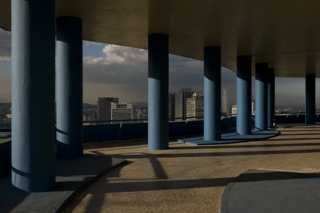 Cobertura Edifício Viadutos