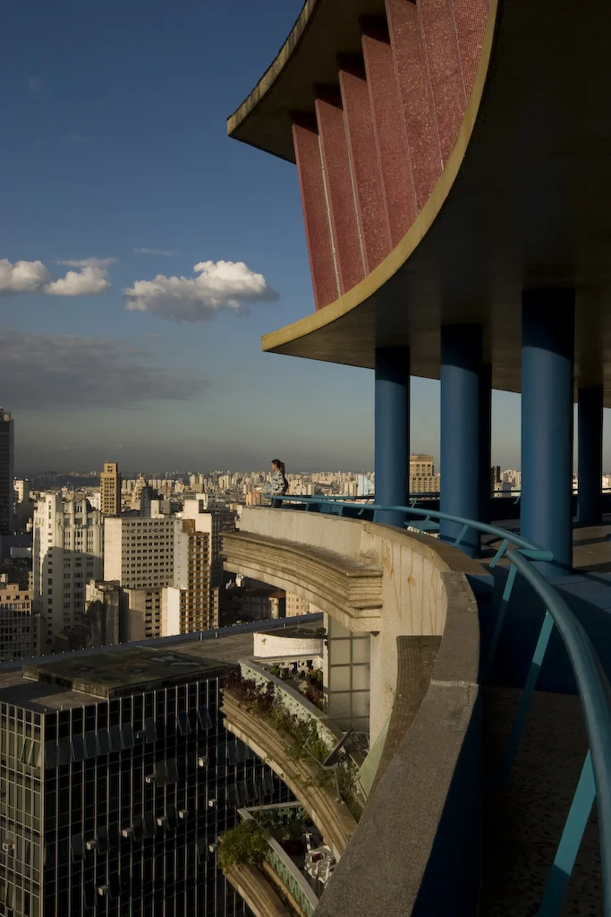 Cobertura Edifício Viadutos