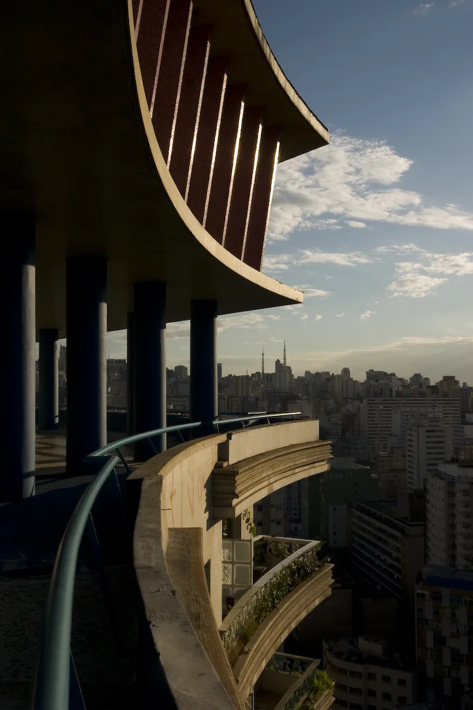 Cobertura Edifício Viadutos