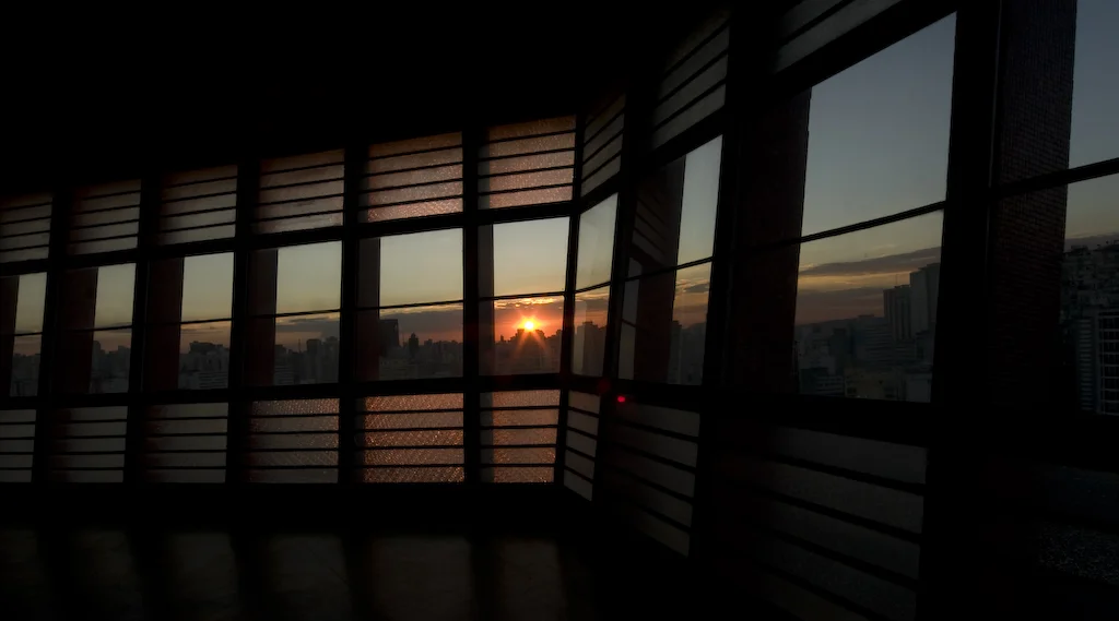 Cobertura Edifício Viadutos