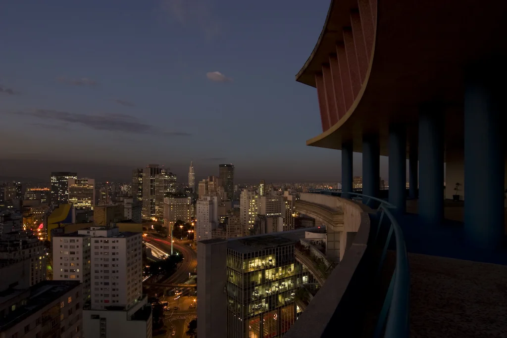 Cobertura Edifício Viadutos