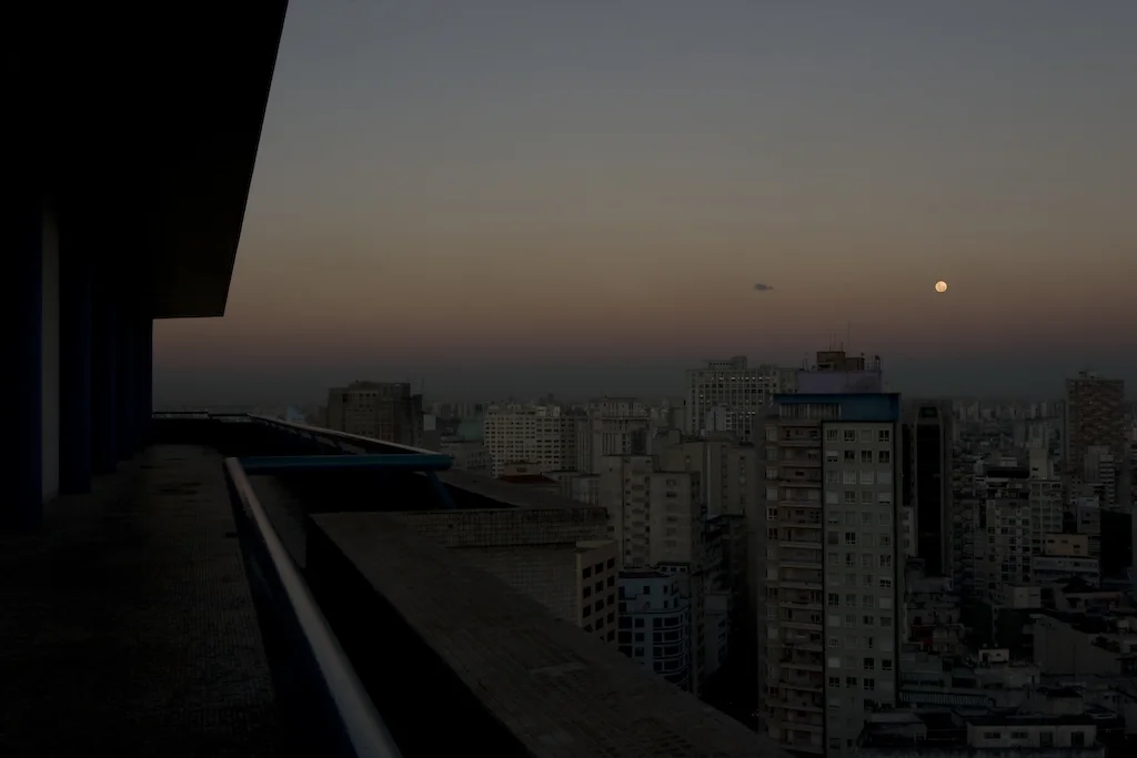 Cobertura Edifício Viadutos