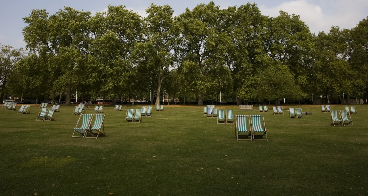 Paisagem Londres