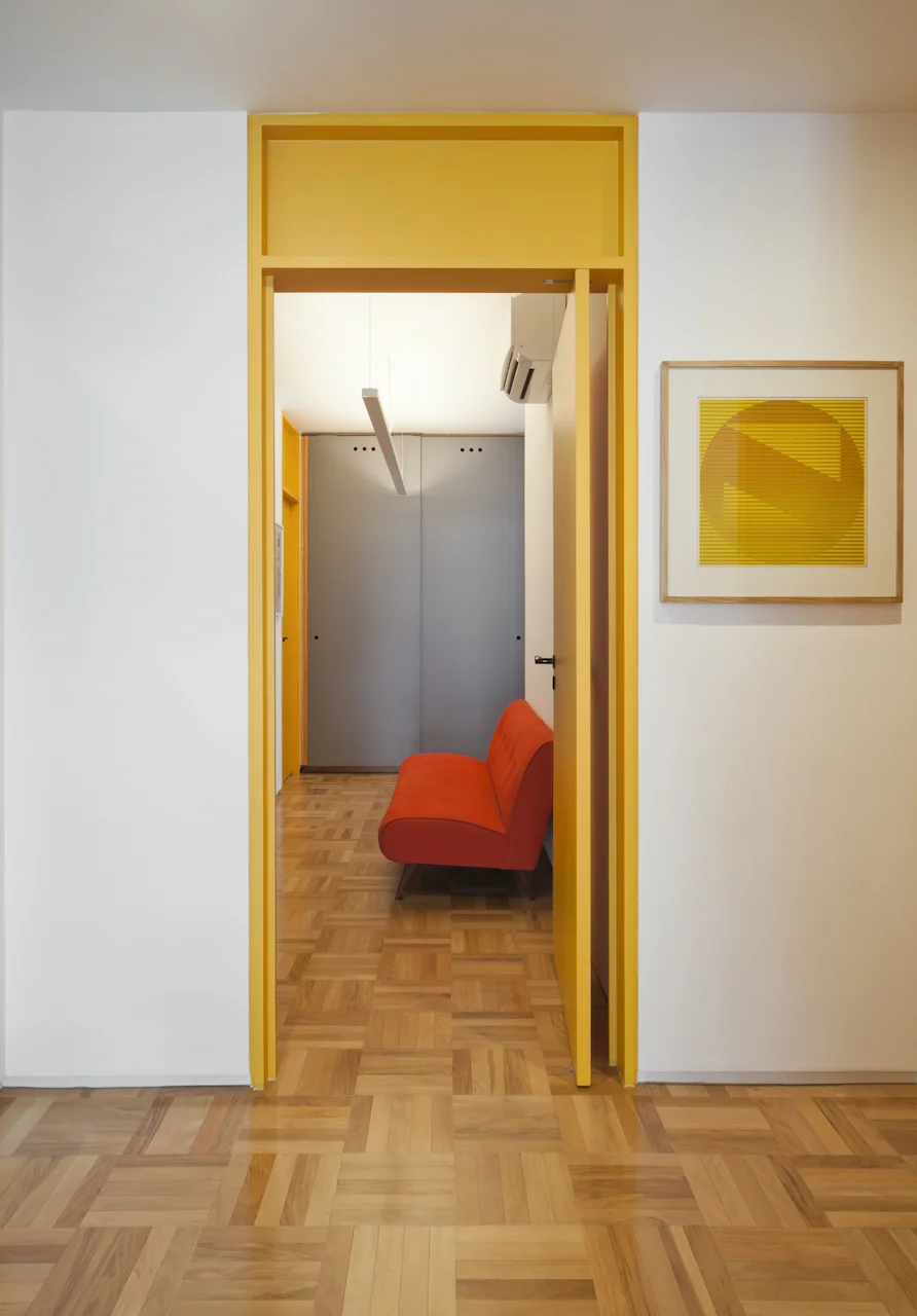 Apartamento Higienópolis