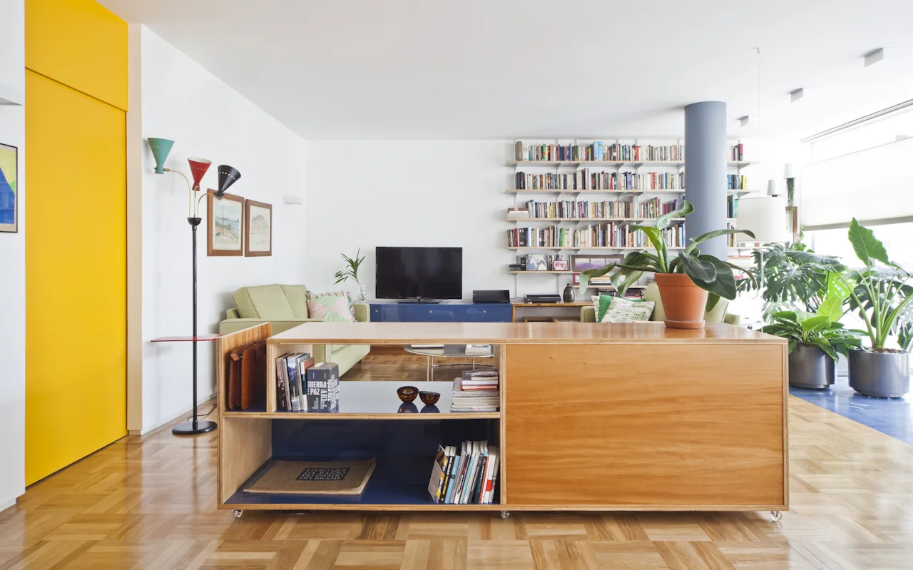 Apartamento Higienópolis